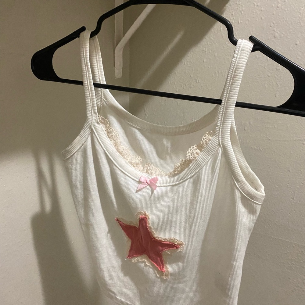 Star Tank Top